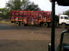 Transport d'ouvriers agricols
