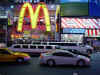 Les limusines  Times Square.