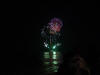 Feux d'artifice  Waikiki