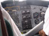 Le poste de pilotage