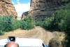 Dans le canyon