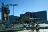 Le casino Mirage, le jour
